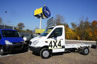 Mercedes Sprinter 4x4